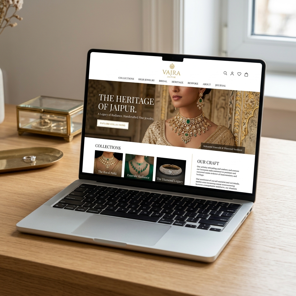 Luxury Web Ecosystem